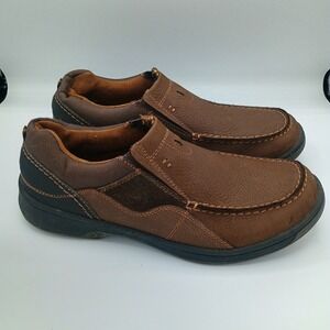 Nunn Bush Men's Slip On Loafer 84534 Energy Transfer 8.5